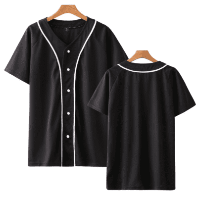 Custom Stitched Baseball Jerseys