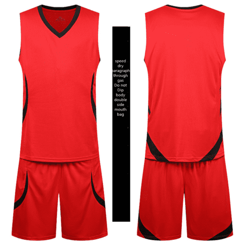 basketball uniform