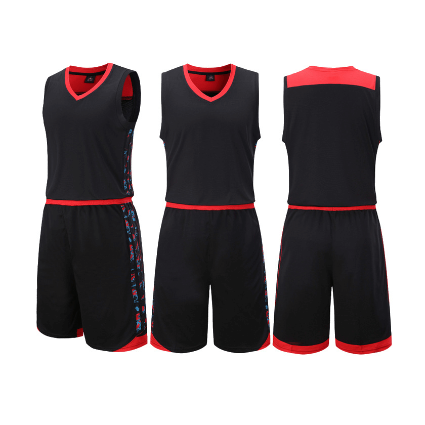 Basketball Jersey Kit - Tradeem