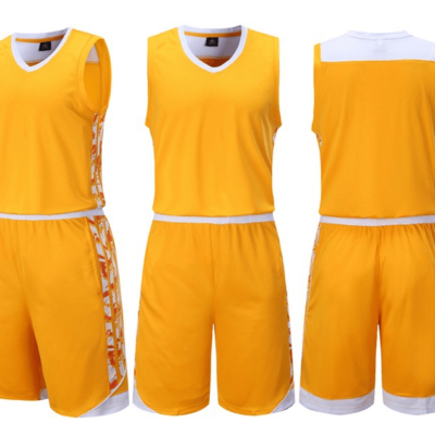 Basketball Jersey Kit