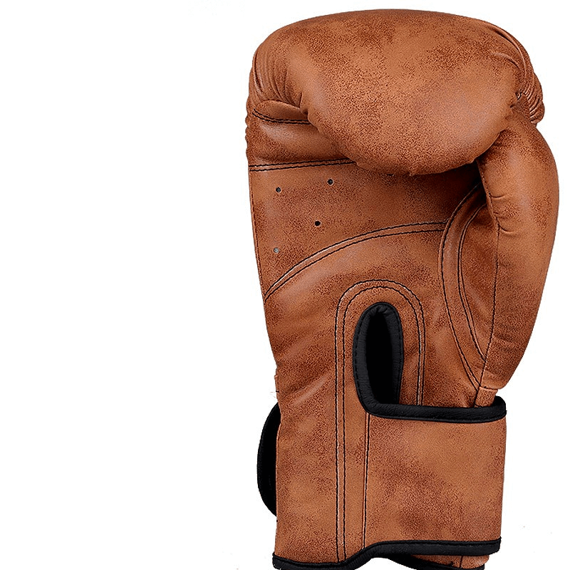 Buffalo Leather Boxing Gloves