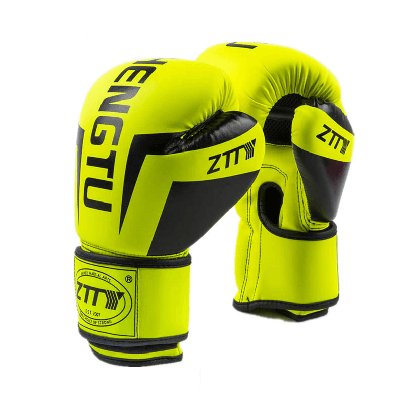 Fighting Pro Boxing Gloves