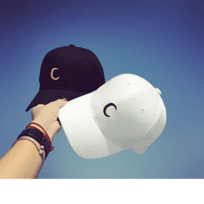 Personalised Baseball Caps
