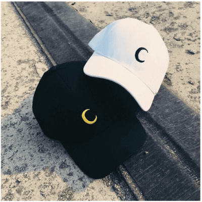 Personalised Baseball Caps
