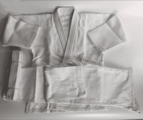 judo gi