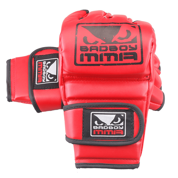 Title MMA Gloves