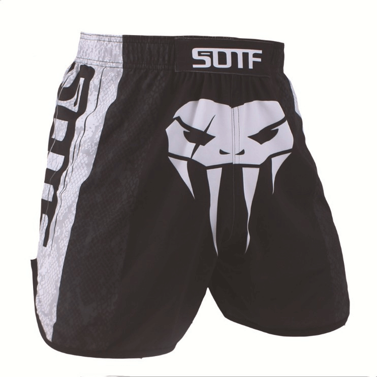 100% Premium MMA Shorts