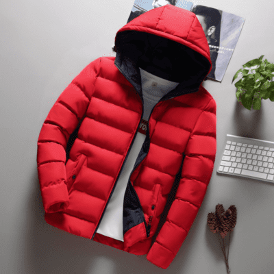 Warmest Packable Down Jacket