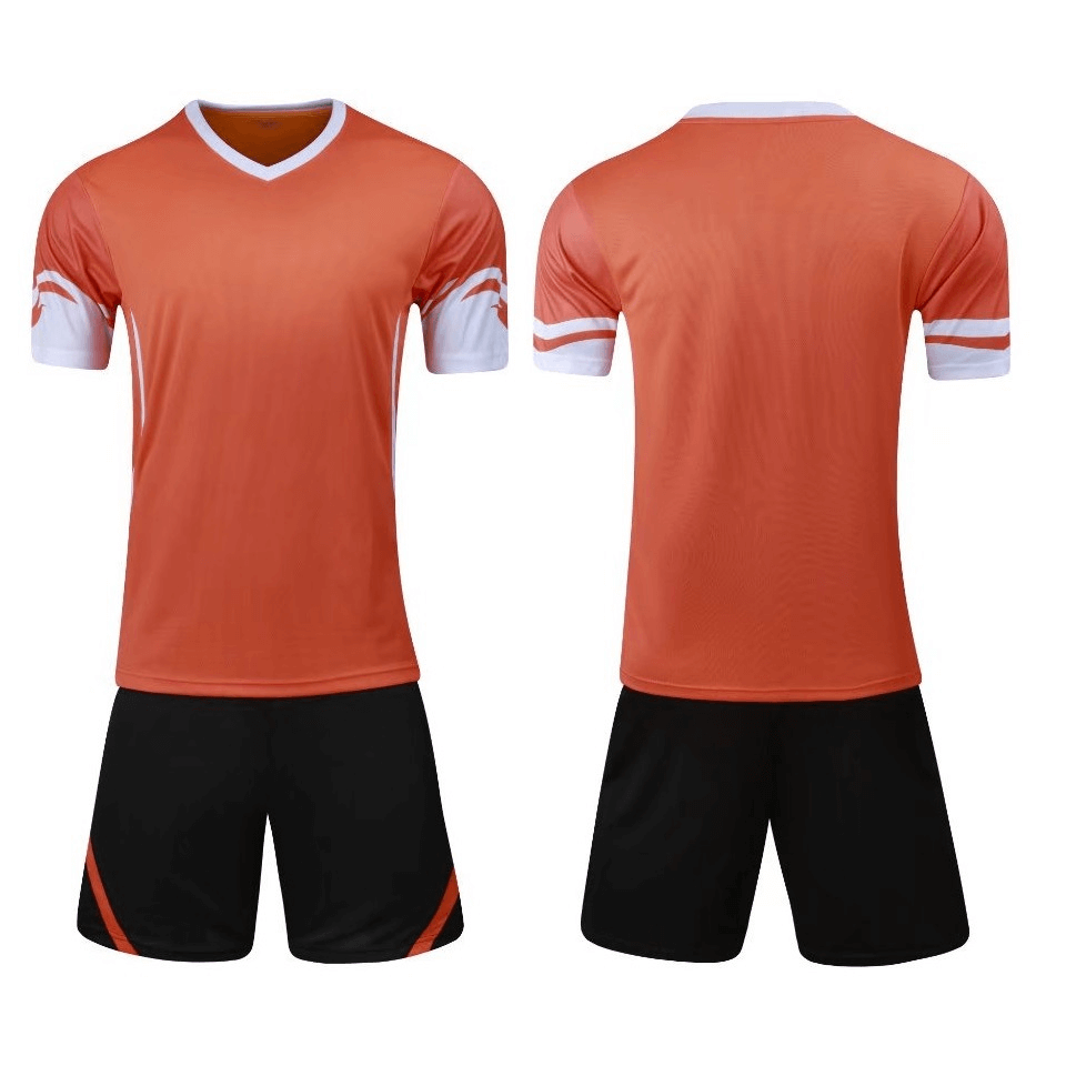 Soccer Team Uniform Sets