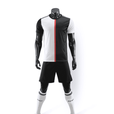 Soccer Jersey and Shorts Set