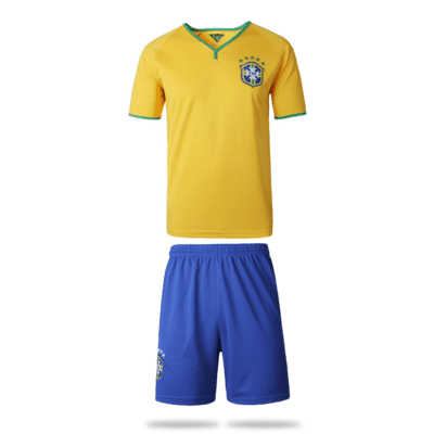 Brazil FC Kit For Men