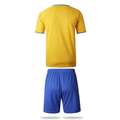 Brazil FC Kit For Men