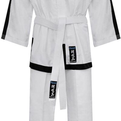 New Taekwondo Uniform