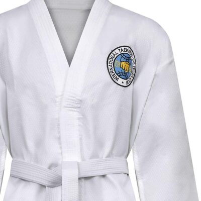 New Taekwondo Uniform
