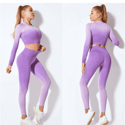 Yoga Outfit For Ladies